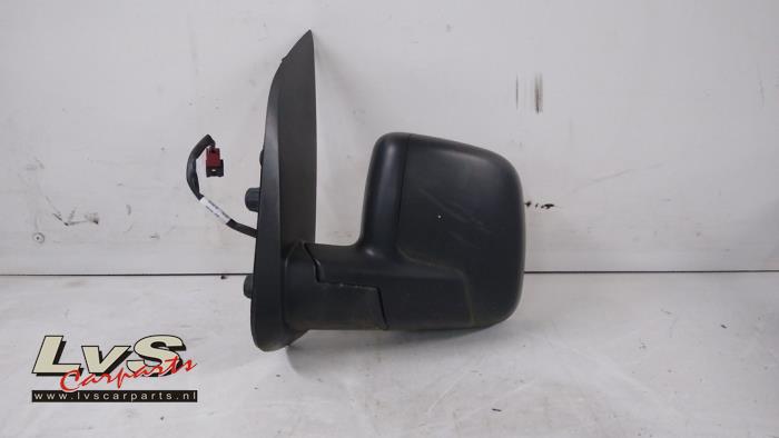 Fiat Fiorino Wing mirror, left