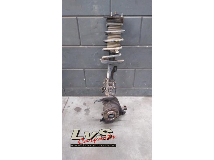 Fiat Fiorino Barre amortisseur avant gauche