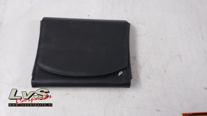 BMW 1-Série Livret d'instructions