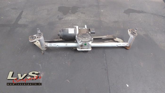 Skoda Rapid Wiper motor + mechanism