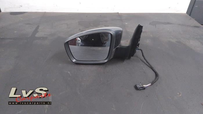 Skoda Rapid Wing mirror, left
