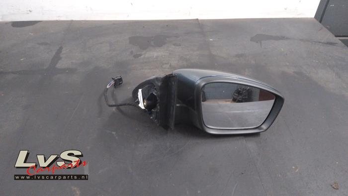 Skoda Rapid Wing mirror, right