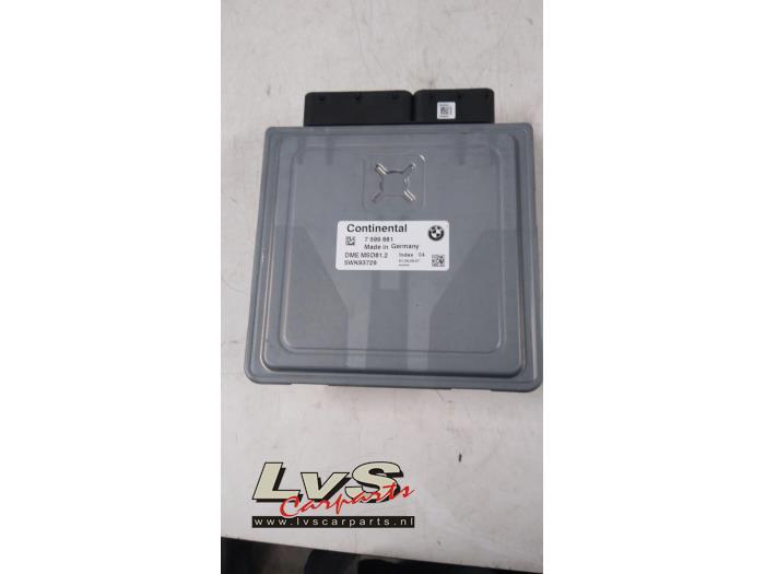 BMW 1-Série Ordinateur gestion moteur