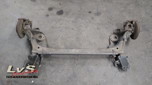 Używane Os tylna napedu na przednie kola Skoda Rapid Spaceback 1.2 TSI Cena € 250,00 Procedura marży oferowane przez LvS Carparts