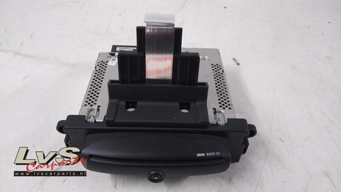 Mini Countryman Lecteur CD