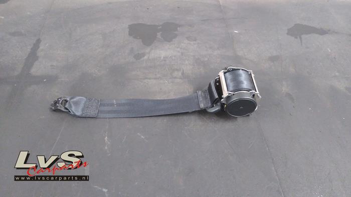 Skoda Rapid Ceinture de sécurité arrière droite