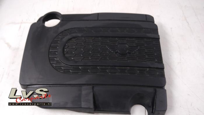 Mini Countryman Engine protection panel