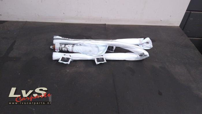 Skoda Fabia Airbag plafond gauche