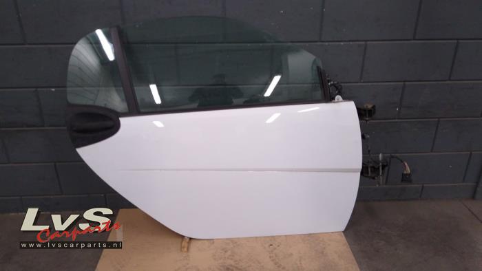 Smart Fortwo Tür 2-türig rechts