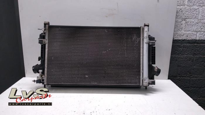 Opel Zafira Set refroidisseur