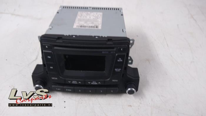 Hyundai I10 Radio CD player
