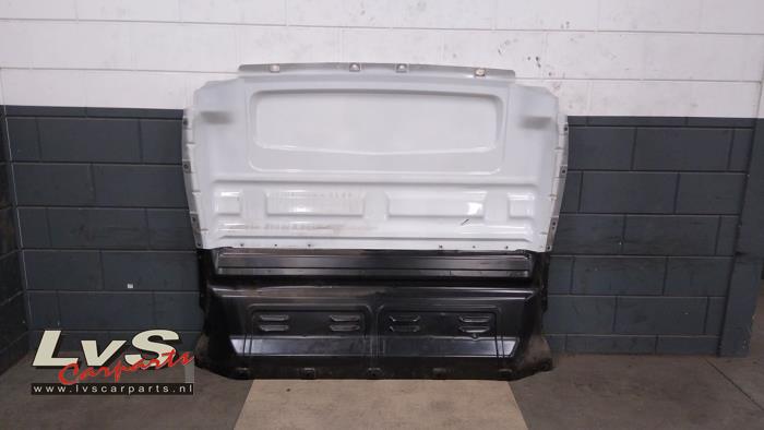 Opel Vivaro Cloison cabine