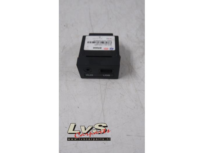 Hyundai I10 Connexion USB