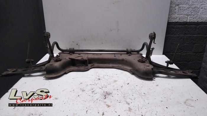 Opel Vivaro Unterrahmen