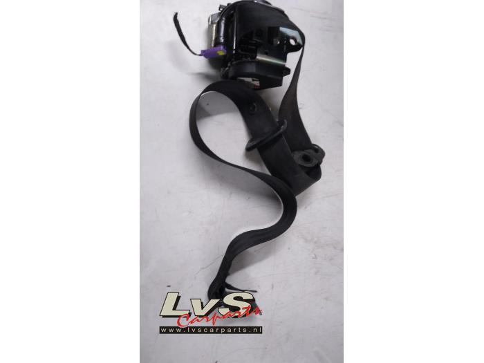 Audi A3 Ceinture de sécurité avant gauche