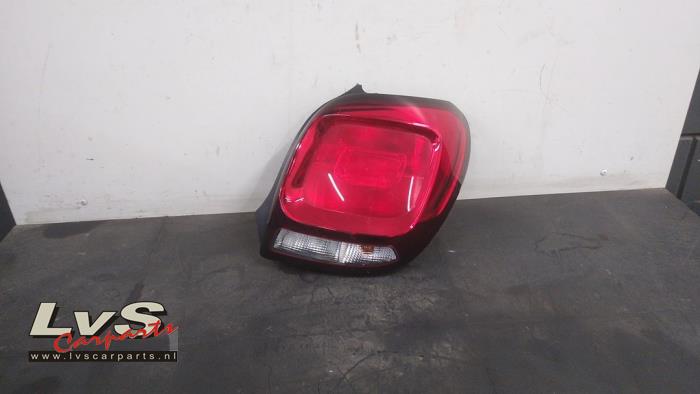 Citroen C1 Feu arrière droit