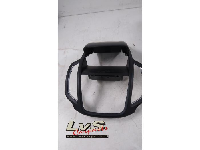 Opel Zafira Dashboard part