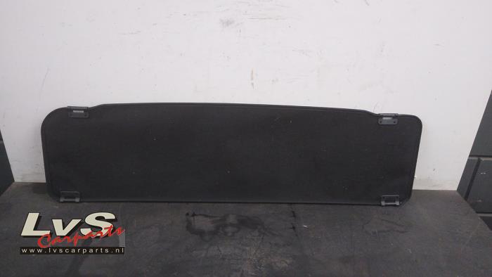 Citroen C1 Plage arrière