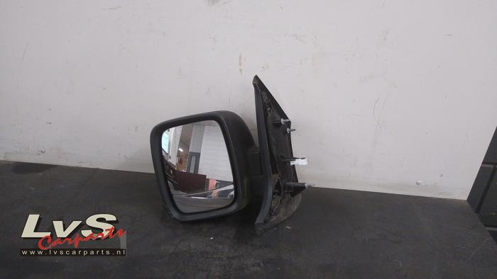 Opel Vivaro Außenspiegel links