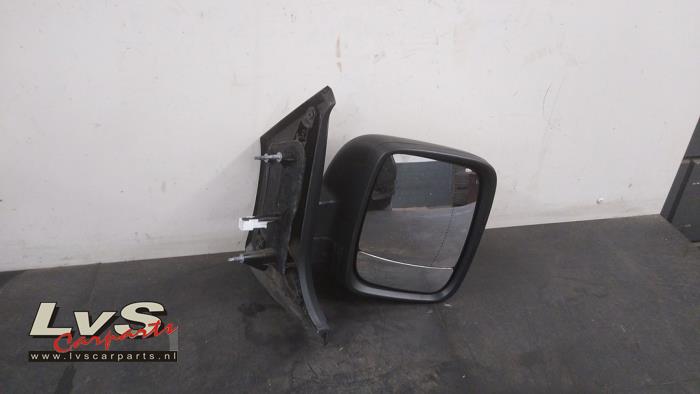 Opel Vivaro Außenspiegel rechts