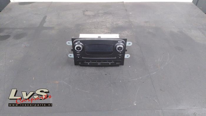 Opel Vivaro Radio CD Spieler