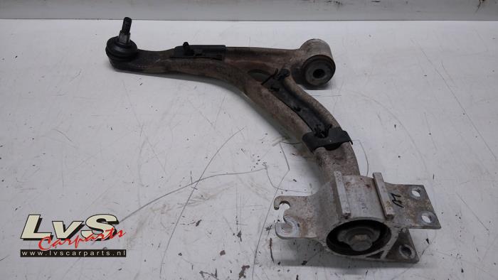 Mercedes A-Klasse Querlenker links vorne