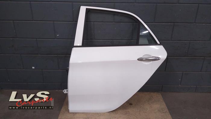 Kia Picanto Portière 4portes arrière gauche