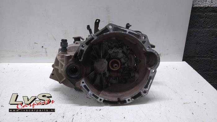 Kia Picanto Boîte de vitesse