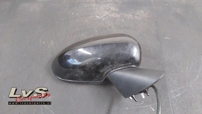 Opel Corsa Wing mirror, right