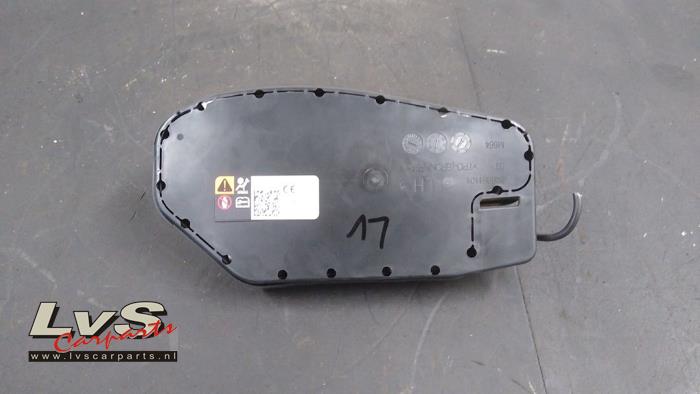 Opel Corsa Airbag siège