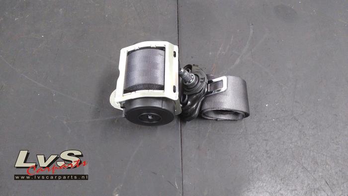 Opel Corsa Ceinture de sécurité arrière gauche