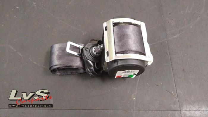 Opel Corsa Ceinture de sécurité arrière droite