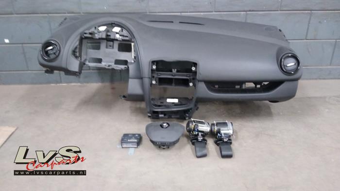 Renault Clio Kit+module airbag