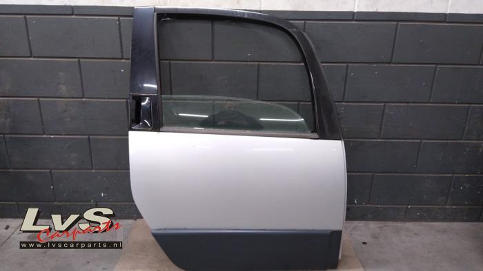 Skoda Roomster Portière 4portes arrière droite