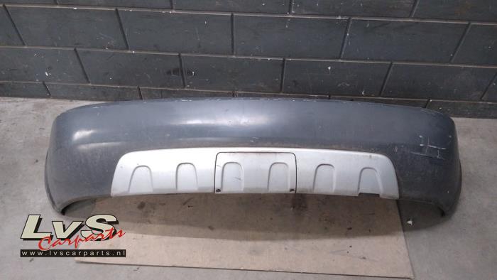 Skoda Roomster Pare-chocs arrière