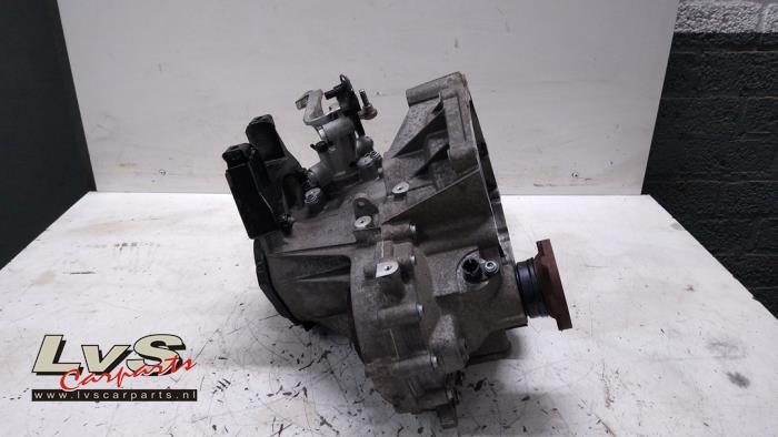 Skoda Roomster Gearbox