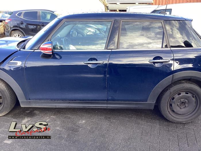 Mini Mini Portière 4portes arrière gauche