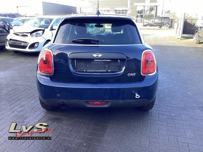 Mini Mini Achterklep