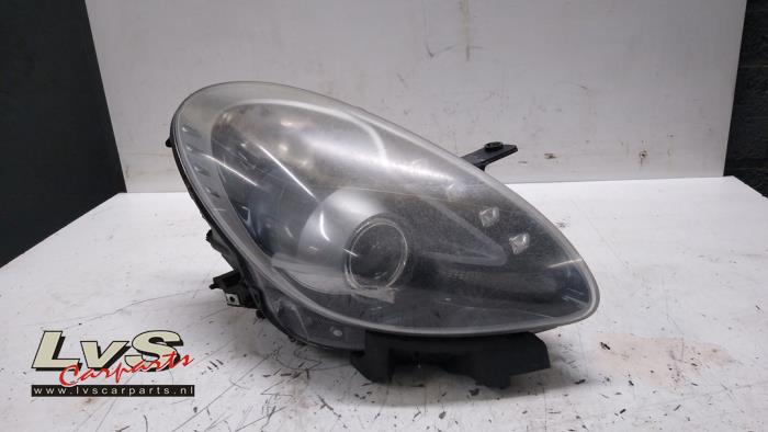 Alfa Romeo Giulietta Koplamp rechts