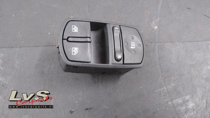 Opel Corsa Electric window switch