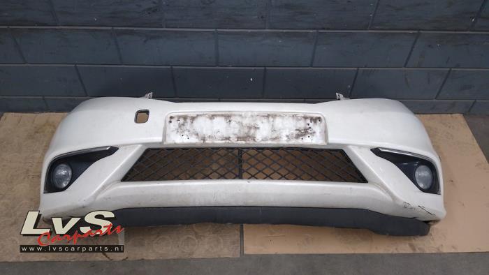 Nissan Note Voorbumper
