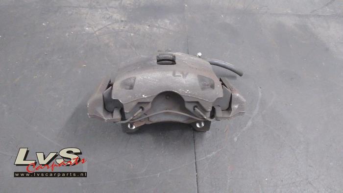 Opel Corsa Remklauw (Tang) links-voor