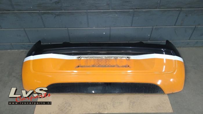 Volkswagen UP Pare-chocs arrière