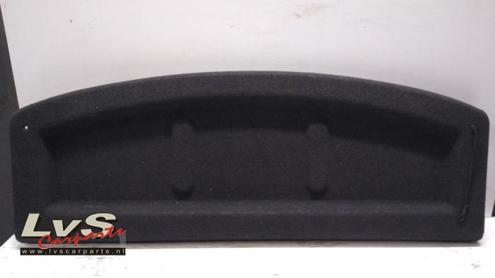 Hyundai I20 Plage arrière