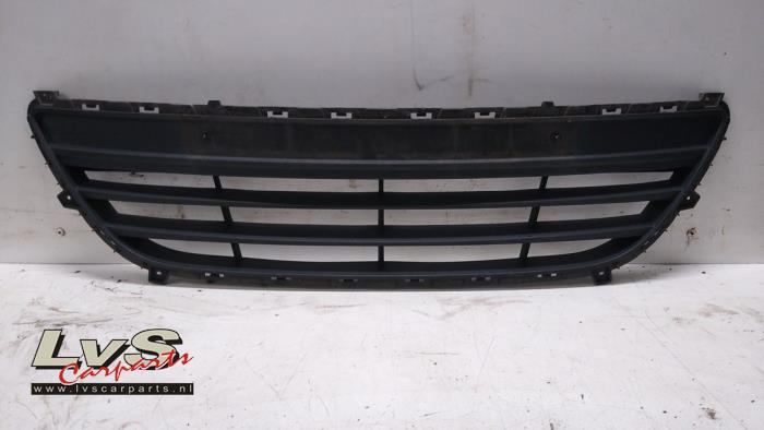 Hyundai I20 Bumper grille
