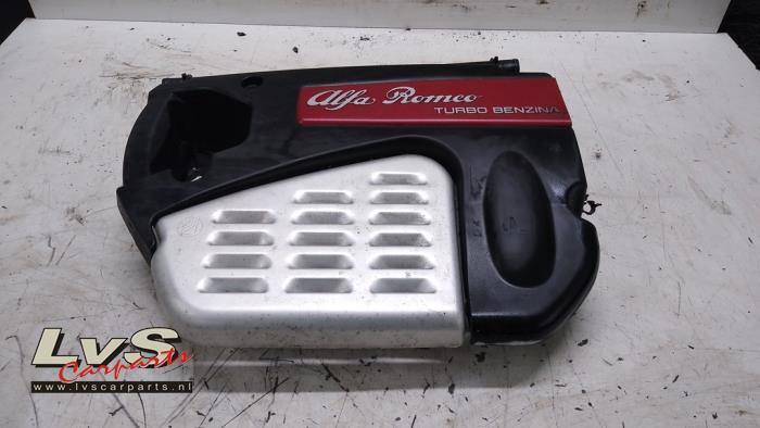 Alfa Romeo Giulietta Afdekplaat motor