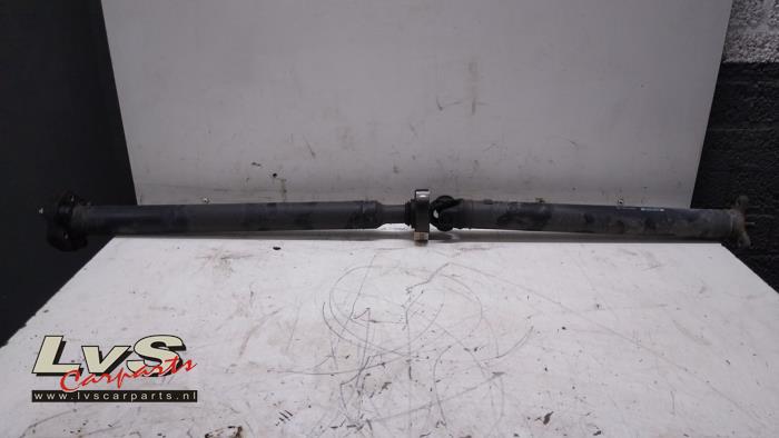 BMW 1-Serie Tussenas