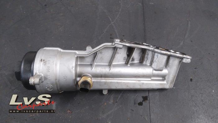 BMW 1-Serie Oliefilterhuis