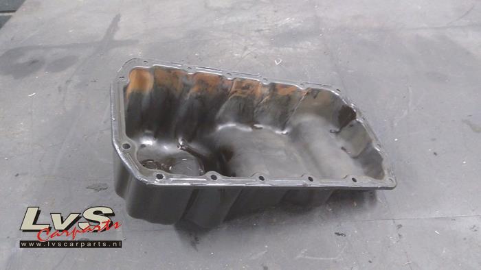 BMW 1-Serie Carterpan