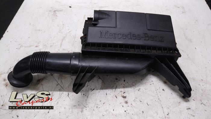 Mercedes Vito Luftfiltergehäuse